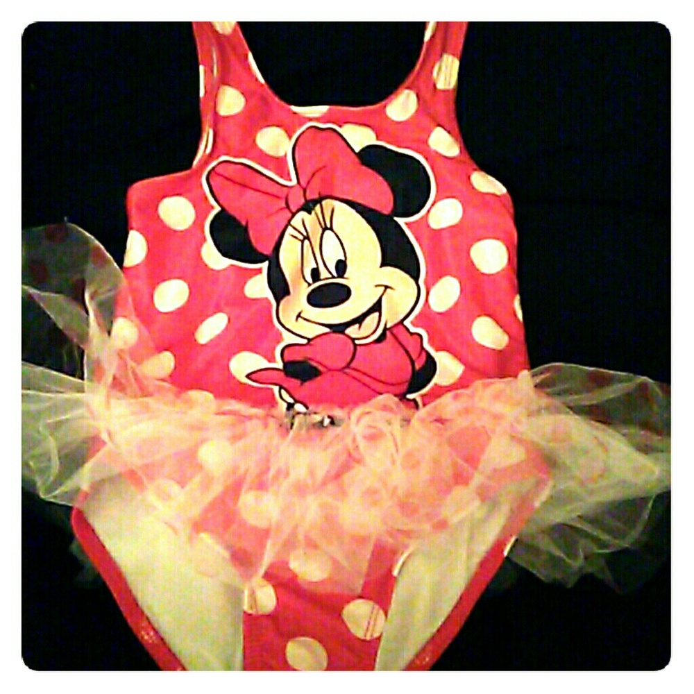 Toddler bathing suit
